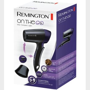 Remington Hrtrrer - On The Go - D2400