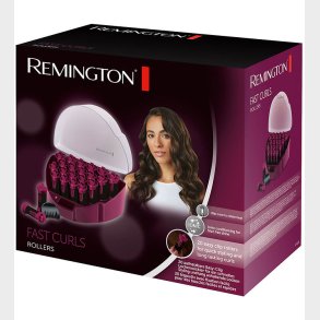 Remington Curlere - Fast Curls - KF40E