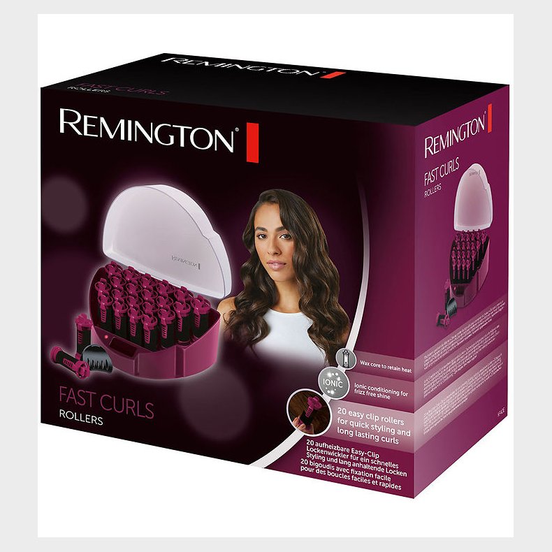 Remington Curlere - Fast Curls - KF40E