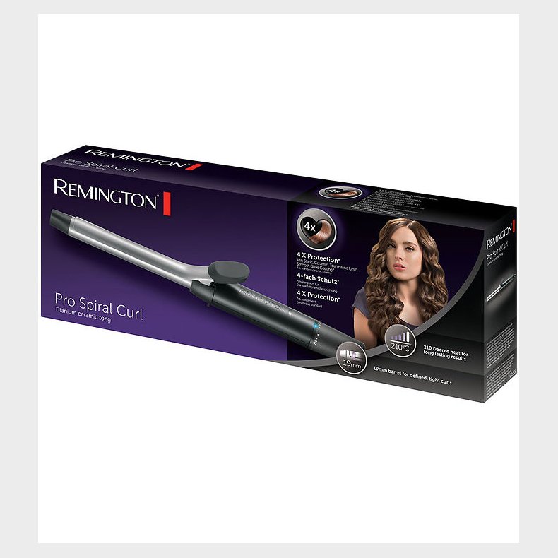 Remington Krllejern - Pro Spiral Curl - CI5519