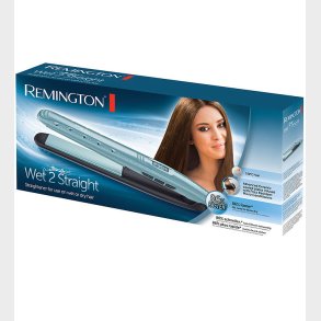 Remington Glattejern - W2S Straighten - S7300