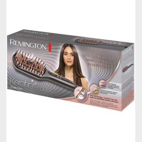 Remington Glattebrste - Keratin Protect - CB7480