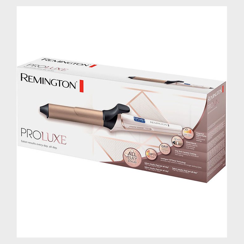 Remington Krllejern - PROLuxe - CI9132