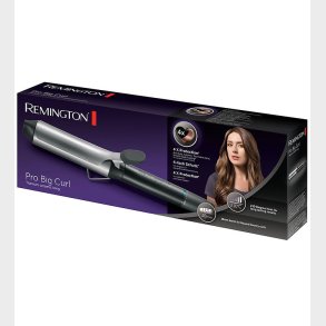 Remington Kr�llejern - Pro Big Curl - CI5538