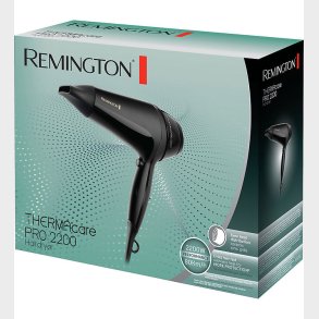 Remington Hrtrrer - Thermacare Pro 2200 - D5710