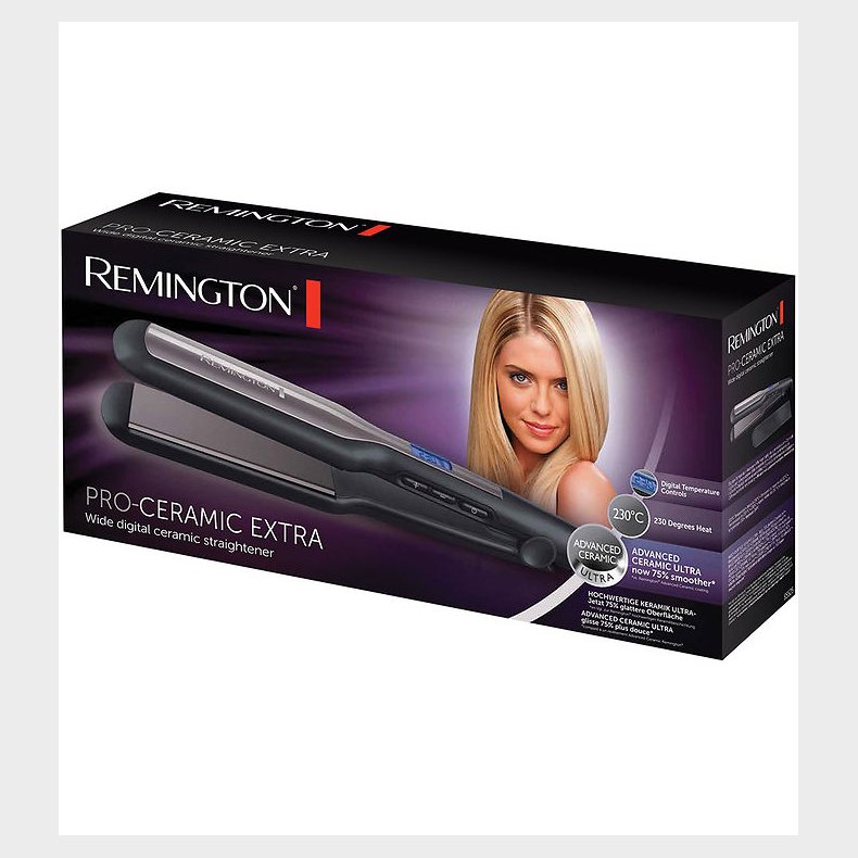 Remington Glattejern - Pro-Ceramic Extra - S5525
