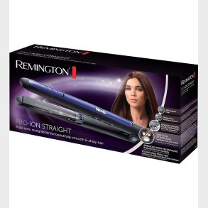 Remington Glattejern - PRO-Ion Straight - S7710