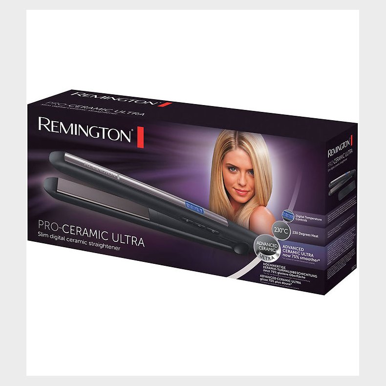 Remington Glattejern - PRO-Ceramic Ultra - S5505