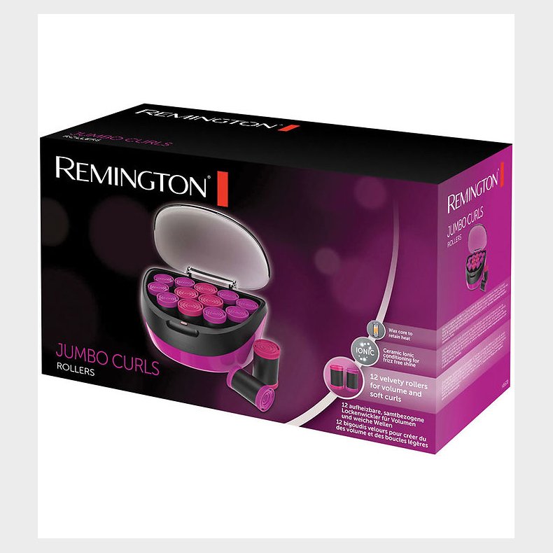 Remington Curlere - Jumbo Curls - H5670