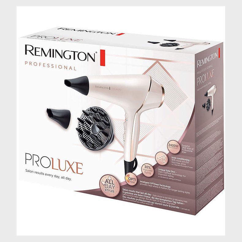 Remington H�rt�rrer - PROLuxe - AC9140