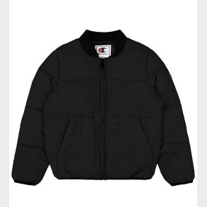 Champion Dynejakke - Bomber - Sort