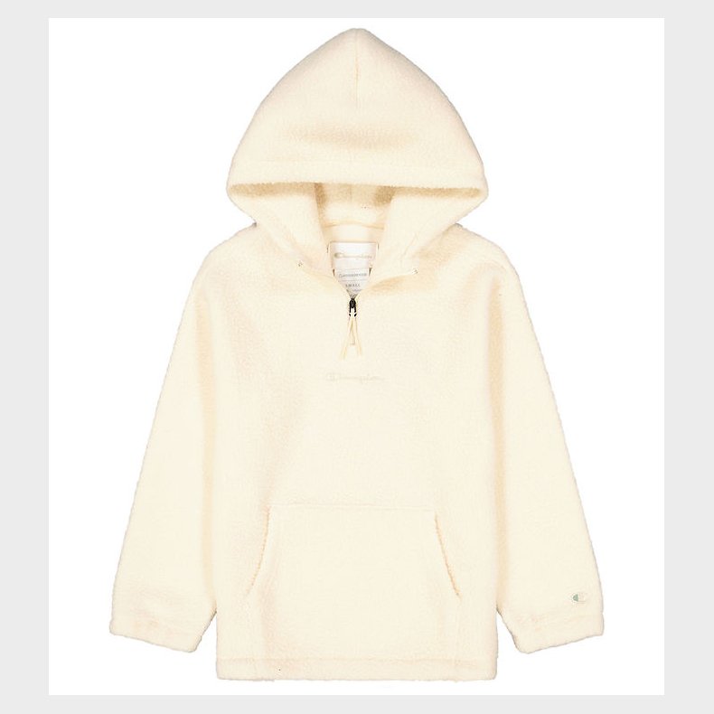 Champion Httetrje - Fleece - Hvid