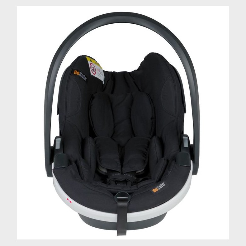 BeSafe Autostol - iZi Go Modular x2 i-Size - Fresh Black Cab