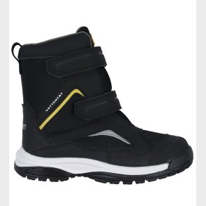 Kavat Vinterstvler - Tex - Borgan WP - Sort