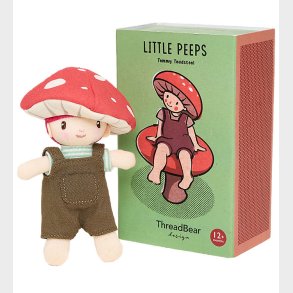 ThreadBear Dukke - Little Peeps - Tommy Toadstool