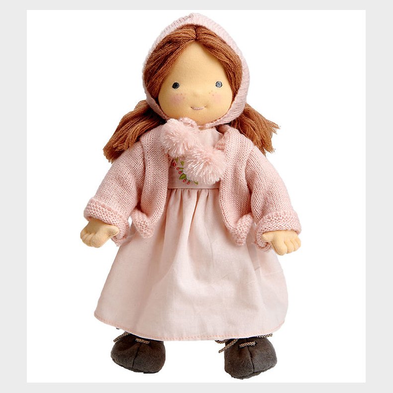ThreadBear Dukke - Liselie - 36 cm