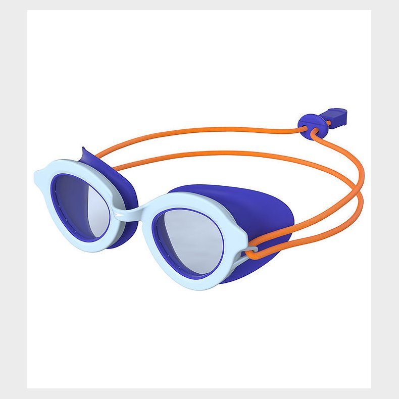 Speedo Svmmebriller - Sunny G Sea Shells Junior - Light Blue