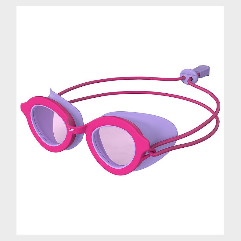 Speedo Svmmebriller - Sunny G Sea Shells Junior - Dark Pink