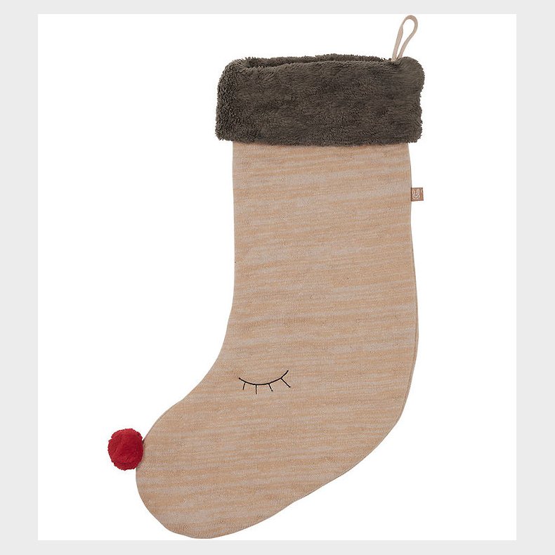 OYOY Julesok - Rudolf - Clay