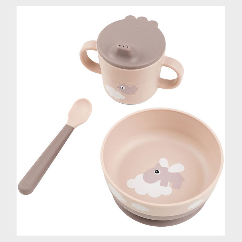 Done By Deer Spisest - 3 Dele - Foodie - Happy Clouds Powder