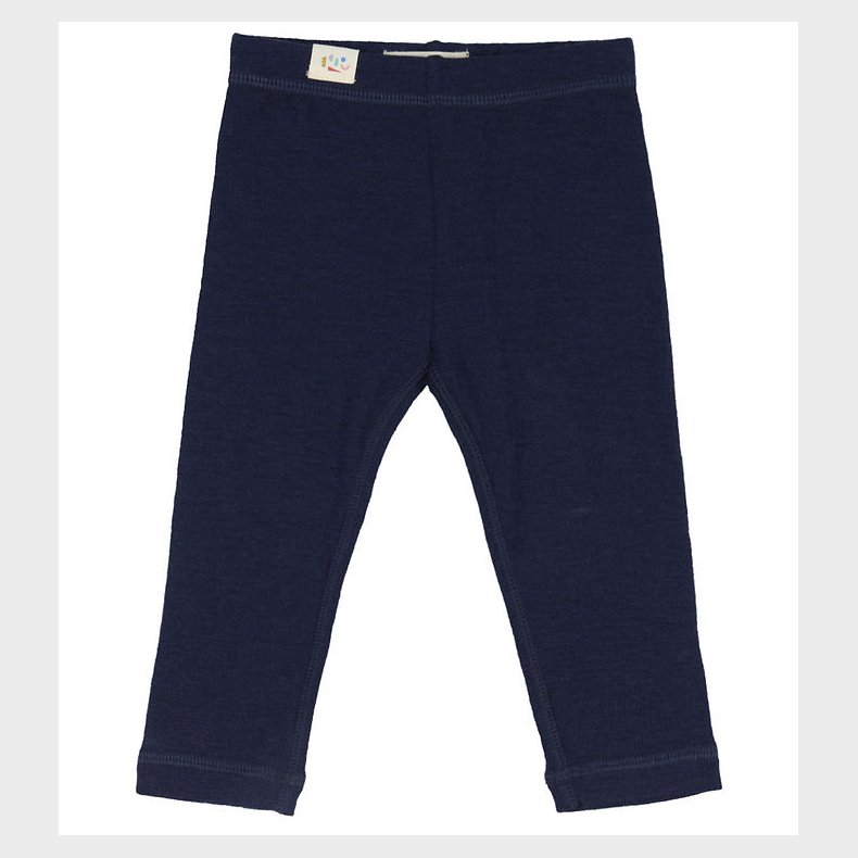 Copenhagen Colors Leggings - Uld - Navy