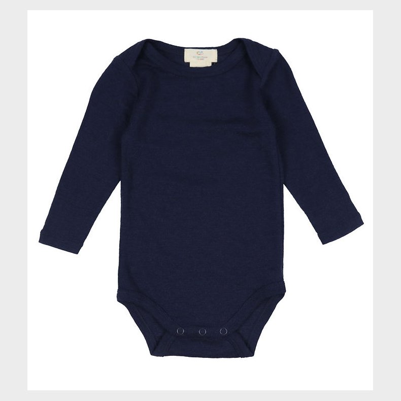 Copenhagen Colors Body l/ - Uld - Navy