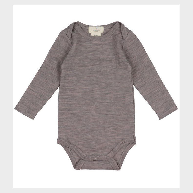 Copenhagen Colors Body l/ - Uld - Natural Melange