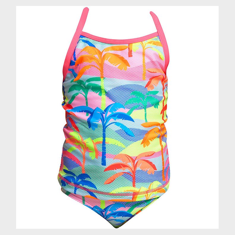 Funkita Bikini - Swim Steady - UV50+ - Poka Palm