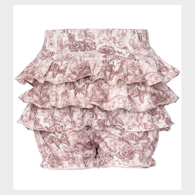 Little Wonders Shorts - Evelyn - Signatur Print