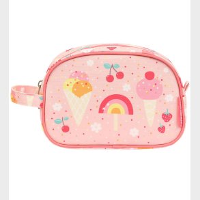 A Little Lovely Company Toilettaske - Ice Cream