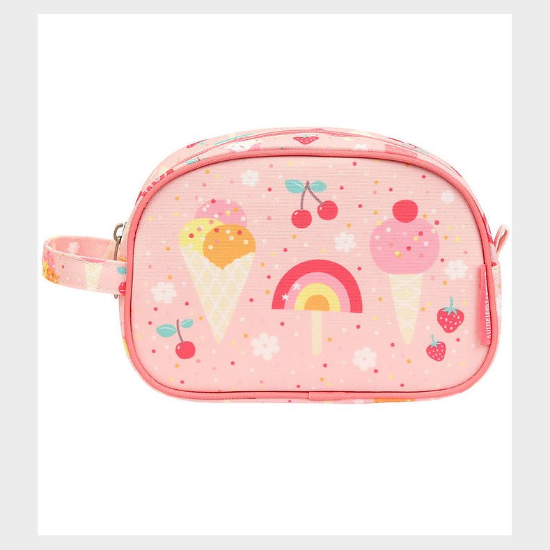 A Little Lovely Company Toilettaske - Ice Cream