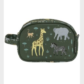 A Little Lovely Company Toilettaske - Savanna