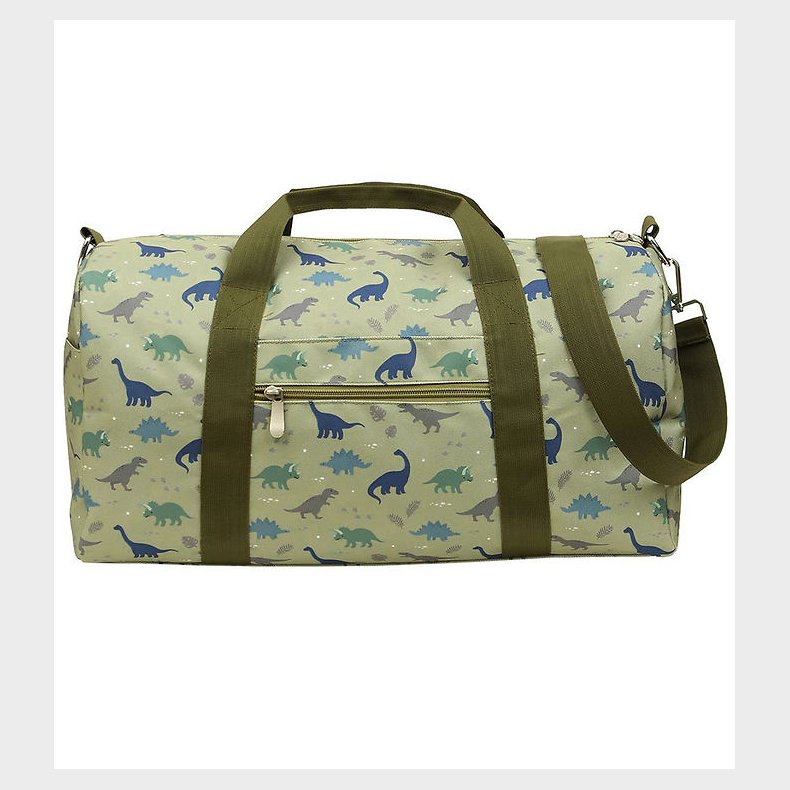 A Little Lovely Company Weekendtaske - 26 L - Dinosaurs