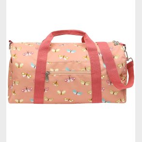 A Little Lovely Company Weekendtaske - 26 L - Butterflies