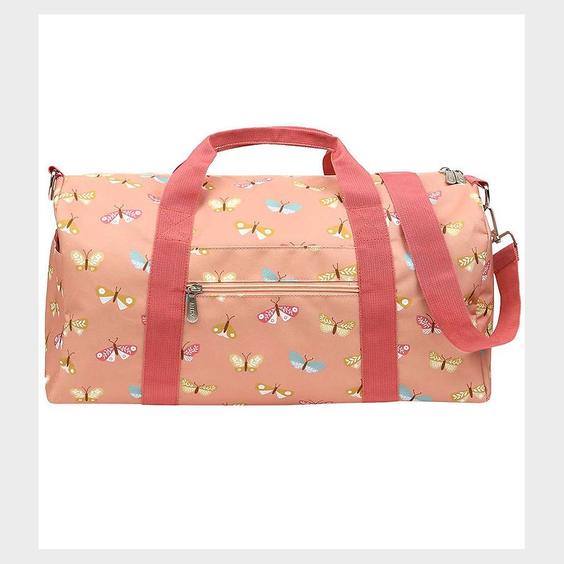 A Little Lovely Company Weekendtaske - 26 L - Butterflies