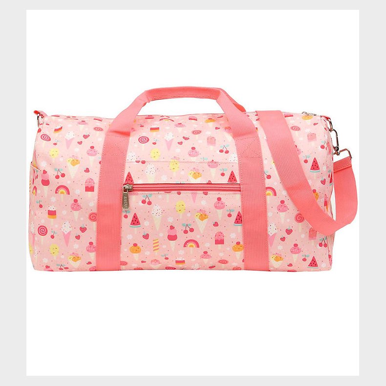 A Little Lovely Company Weekendtaske - 26 L - Ice Cream