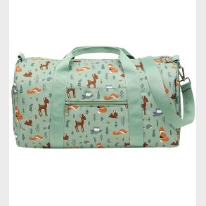 A Little Lovely Company Weekendtaske - 26 L - Forest Friends