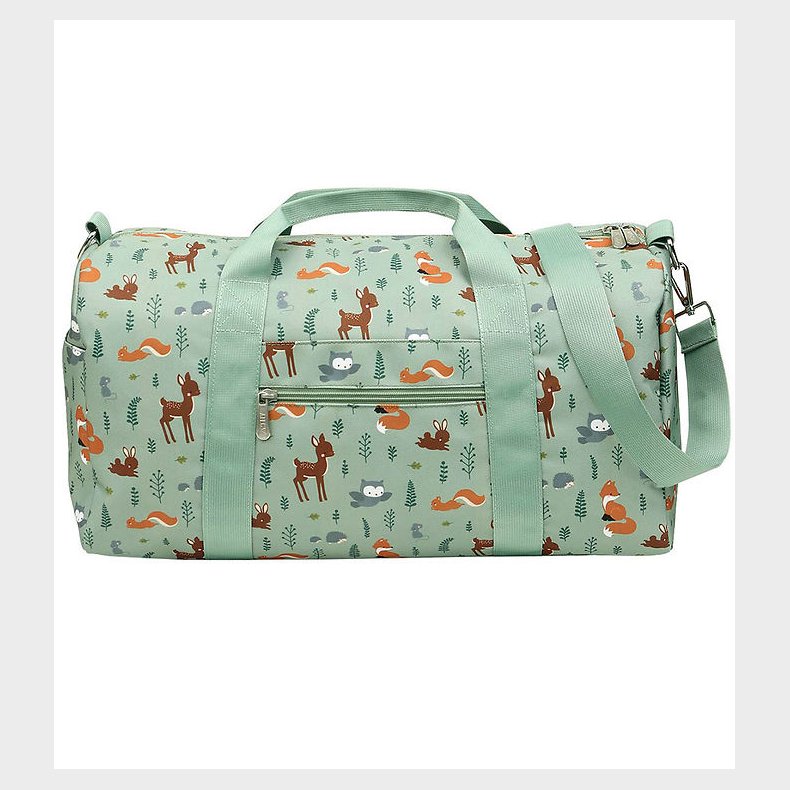 A Little Lovely Company Weekendtaske - 26 L - Forest Friends