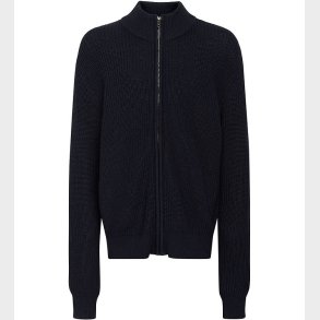 Grunt Bluse - Strik - Durbuy - Sort