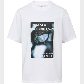 Grunt T-shirt - Tilburg - Hvid