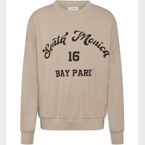 Grunt Sweatshirt - Tramore - Oatmeal