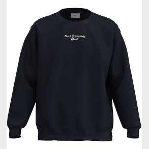 Grunt Sweatshirt - Roermond - Sort