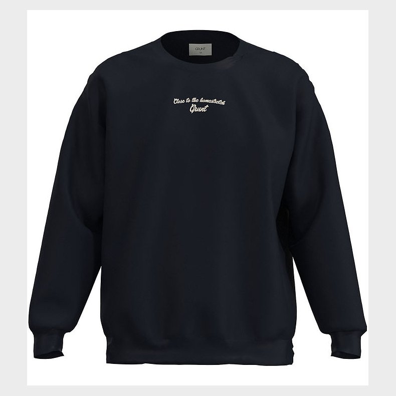 Grunt Sweatshirt - Roermond - Sort