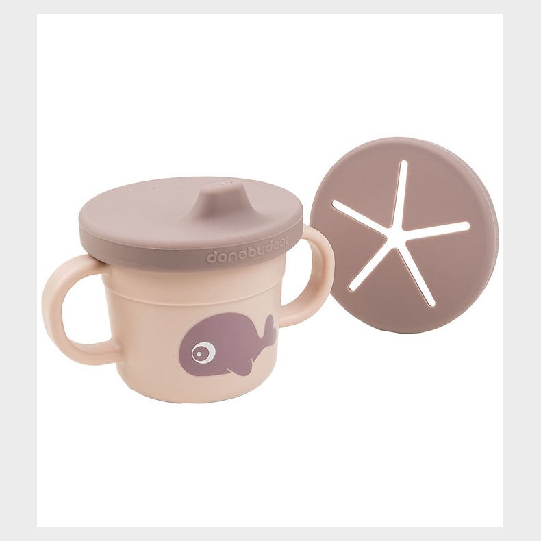 Done By Deer Tudekop - Foodie - Wally Powder