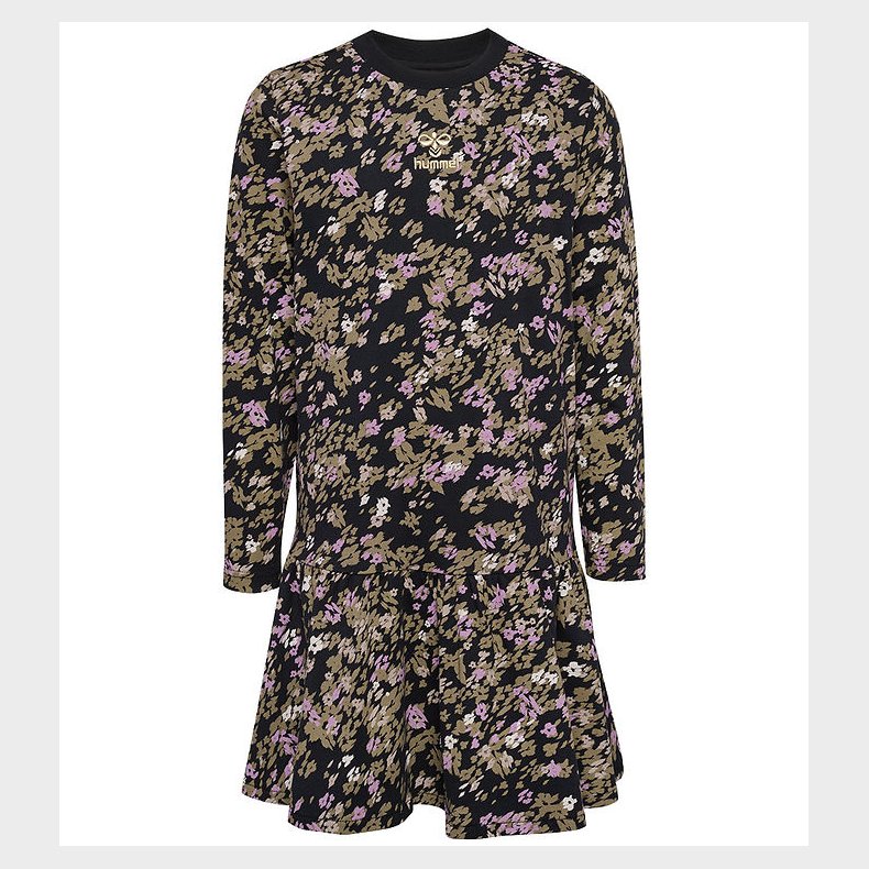Hummel Kjole - hmlElva - Sort