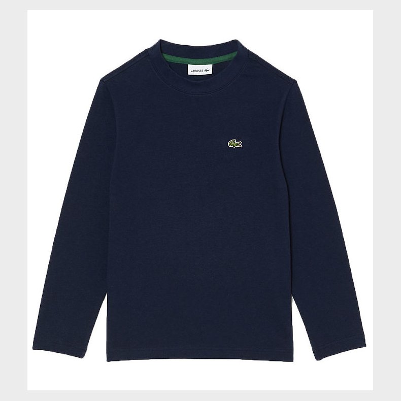 Lacoste Bluse - Navy