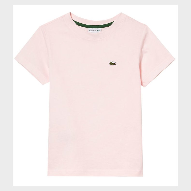 Lacoste T-shirt - Rosa