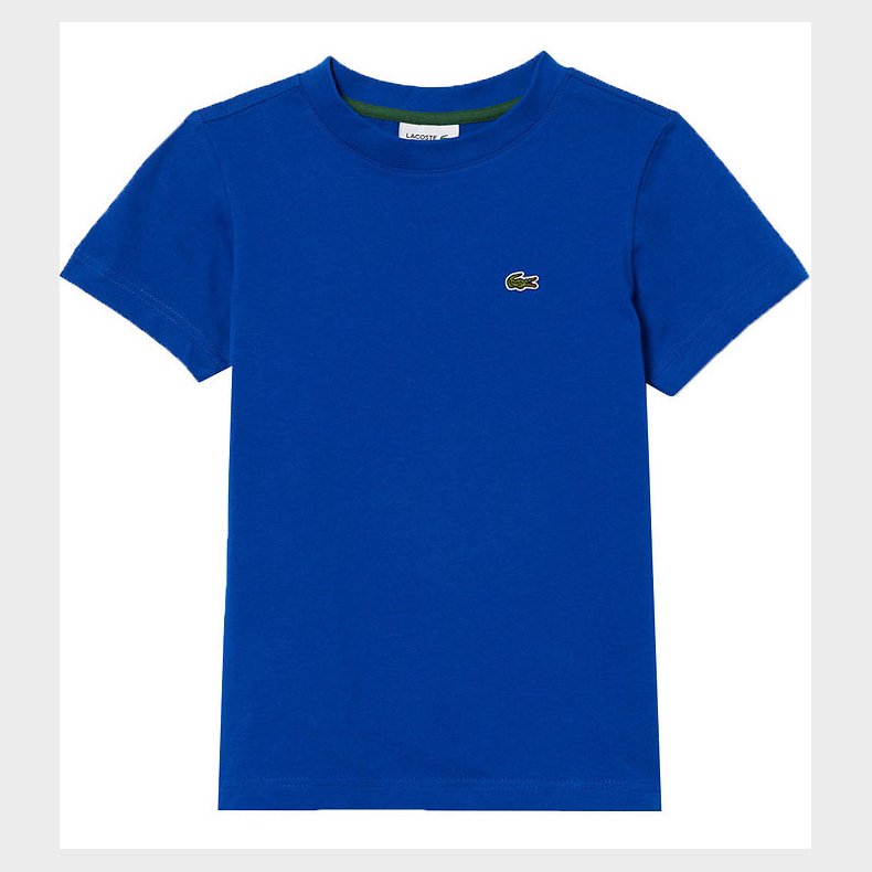 Lacoste T-shirt - Cobalt