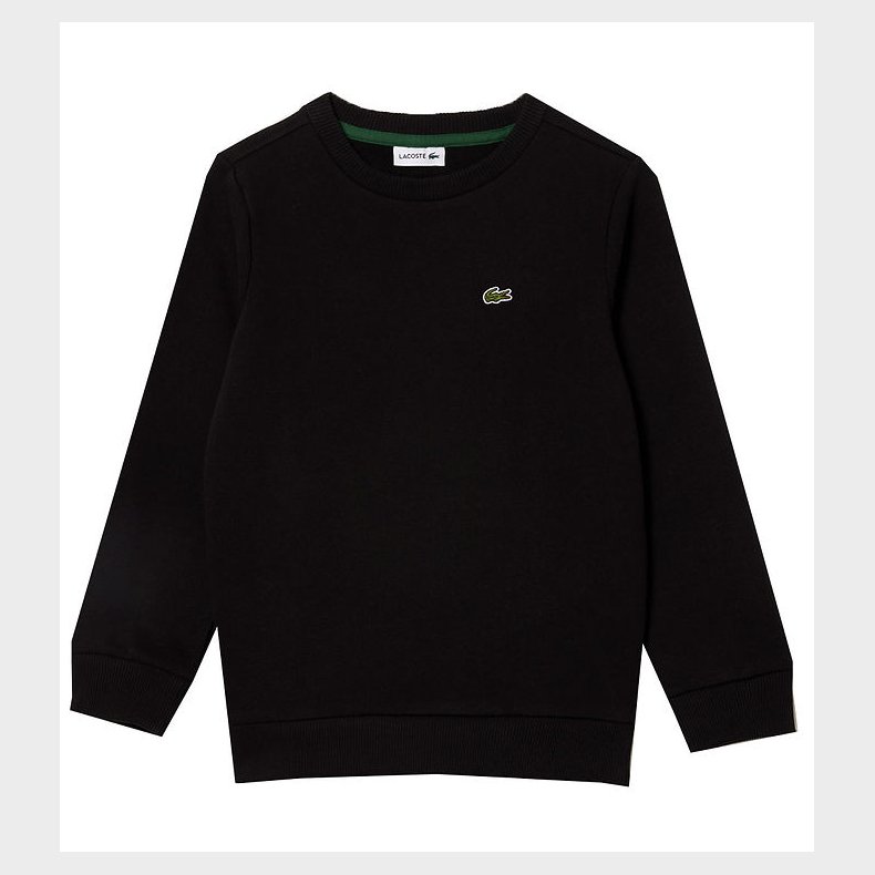 Lacoste Sweatshirt - Sort