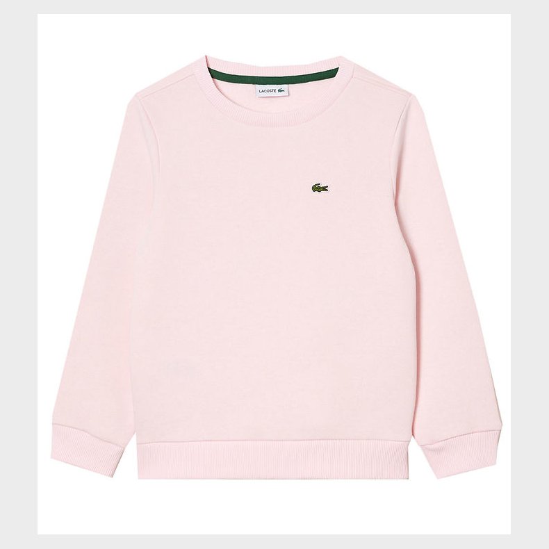 Lacoste Sweatshirt - Rosa